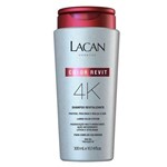 Ficha técnica e caractérísticas do produto Shampoo Color Revit 4K Lacan Expertise 300ml