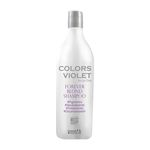 Ficha técnica e caractérísticas do produto Shampoo Colors Violet Forever Blond 1l