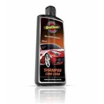 Ficha técnica e caractérísticas do produto Shampoo com Cera Automotivo Braclean 500ml