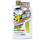 Shampoo com Cera para Cores Claras White Gloss 700ml Soft99