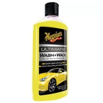 Ficha técnica e caractérísticas do produto Shampoo Com Cera Ultimate Meguiars G177475