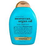 Ficha técnica e caractérísticas do produto Shampoo com Óleo de Argan Marroquino - Moroccan Argan Oil 385ml Organix