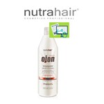 Ficha técnica e caractérísticas do produto Shampoo com Óleo de Ojon Nutra Hair Brilho e Vitalidade 1lt
