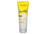 Shampoo com Proteção a Cor 250 Ml - Go Blonder Ligthening - John Frieda