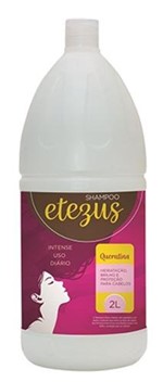 Ficha técnica e caractérísticas do produto Shampoo com Queratina Profissional Etezus Intense 2l - Madrevita