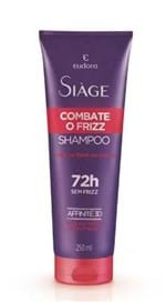 Ficha técnica e caractérísticas do produto Shampoo Combate o Frizz 250Ml [Siàge - Eudora]