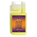 Ficha técnica e caractérísticas do produto Shampoo Concentrado 1:100 Lava Auto Tangerine 1,2Lt EasyTech