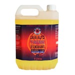 Ficha técnica e caractérísticas do produto Shampoo Concentrado 1:100 Lava Auto Tangerine 5Lt EasyTech - 95