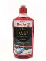 Ficha técnica e caractérísticas do produto Shampoo Concentrado -LS18 Detail Wash 500ml - Lincoln (Un)