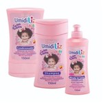 Ficha técnica e caractérísticas do produto Shampoo + Cond + Ativador Menina Umidiliz Muriel Baby