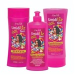 Ficha técnica e caractérísticas do produto Shampoo + Cond + Ativador Umidiliz Teen Muriel