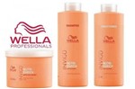 Ficha técnica e caractérísticas do produto Shampoo + Condi + Mascara Wella Invigo Nutri-enrich + Brinde