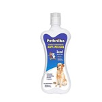 Ficha técnica e caractérísticas do produto Shampoo Condicionador Anti-Pulgas para Cães 3 em 1 Petbrilho 500ml