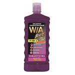 Shampoo Condicionador Antipulgas e Carrapatos WA Pet - 750ml - Like Pet