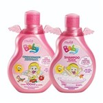 Ficha técnica e caractérísticas do produto Shampoo + Condicionador Baby Kit Menina 100ml Muriel