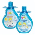Ficha técnica e caractérísticas do produto Shampoo + Condicionador Baby Menino 150ml Muriel