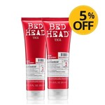 Ficha técnica e caractérísticas do produto Shampoo + Condicionador Bed Head Resurrection Ganhe 5Off