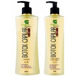 Shampoo+condicionador Botox Capilar Tratamento Profissional