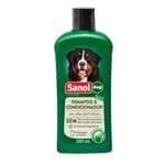 Ficha técnica e caractérísticas do produto Shampoo Condicionador Cao Sanol 500ml