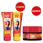 Ficha técnica e caractérísticas do produto Shampoo + Condicionador Care Liss Bomba Ganhe Máscara