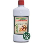 Ficha técnica e caractérísticas do produto Shampoo Condicionador Clorexidina Cães e Gatos 500ml - Pet Import