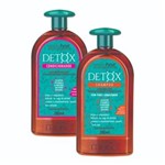 Ficha técnica e caractérísticas do produto Shampoo + Condicionador Detox Kit Muriel