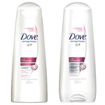 Ficha técnica e caractérísticas do produto Shampoo + Condicionador Dove Cor Duradoura 200ml - Dove