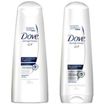 Ficha técnica e caractérísticas do produto Shampoo + Condicionador Dove Reconstrução Completa 200ml - Dove