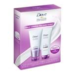 Ficha técnica e caractérísticas do produto Shampoo + Condicionador Dove Vitality Rejuvenated 200ml Cada Preço Especial