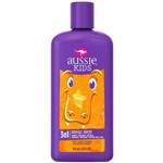 Shampoo, Condicionador e Body Wash Aussie Kids Mango 3 em 1 355 Ml