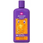 Ficha técnica e caractérísticas do produto Shampoo, Condicionador e Body Wash Aussie Kids Mango 3 em 1 - 355Ml
