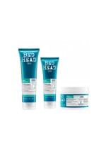 Shampoo Condicionador e Máscara Tigi Haircare Bed Head Urban Antidotes Recovery