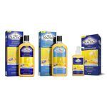 Ficha técnica e caractérísticas do produto Shampoo + Condicionador E Tônico Engrossador Antiqueda - Tio Nacho 415ml C/3