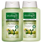 Ficha técnica e caractérísticas do produto Shampoo + Condicionador Ecologie Ultra Hidratante 275ml - Ecologie