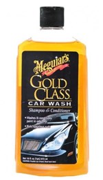 Ficha técnica e caractérísticas do produto Shampoo Condicionador Gold Class Meguiars G7116 (473Ml)