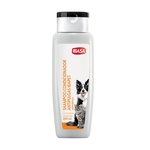 Ficha técnica e caractérísticas do produto Shampoo Condicionador Ibasa Anti Pulgas para Cães e Gatos 200ml