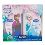 Shampoo + Condicionador Infantil Disney Frozen com 230ml Cada