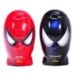 Ficha técnica e caractérísticas do produto Shampoo + Condicionador Infantil Spider Man Hipoalergênico 250ml Cada