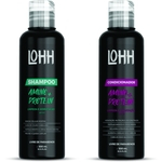 Ficha técnica e caractérísticas do produto Shampoo + Condicionador Lohh Amino + Protein