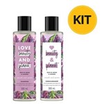Ficha técnica e caractérísticas do produto Shampoo + Condicionador Love Beauty & Planet Óleo de Argan & Lavanda