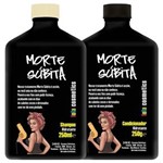 Ficha técnica e caractérísticas do produto Shampoo + Condicionador Morte Súbita (Líquido) Lola Cosmetics - Kit