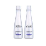 Shampoo + Condicionador Nexxus Emergencée 250Ml