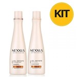 Ficha técnica e caractérísticas do produto Shampoo + Condicionador Nexxus Oil Infinite 250ml por R89,90