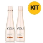 Ficha técnica e caractérísticas do produto Shampoo + Condicionador Nexxus Oil Infinite 250ml