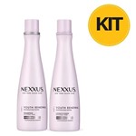 Ficha técnica e caractérísticas do produto Shampoo + Condicionador Nexxus Youth Renewal 250ml