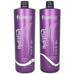 Ficha técnica e caractérísticas do produto Shampoo Condicionador Nutritivo Hydrativit 2x1 Lt Ocean Hair