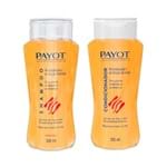Ficha técnica e caractérísticas do produto Shampoo + Condicionador Payot Regeneração e Nutrição Intensa com 300ml Cada Preço Especial