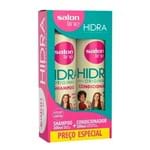 Kit Salon Line Hidra Mel Shampoo + Condicionador 300ml
