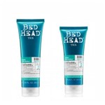 Ficha técnica e caractérísticas do produto Shampoo + Condicionador Tigi Bed Head Urban Antidotes Recovery