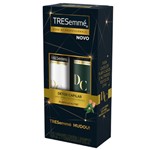 Ficha técnica e caractérísticas do produto Shampoo Tresemme Detox Capilar 400ml+condicionador Tresemme Detox Capilar 200ml Preço Especial